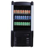 Buy cheap Beverage Mini Multideck Open Display Fridge open display case product