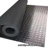 Buy cheap 4 MM Thick Stud Coin Rubber Garage Floor Runner Rolls from wholesalers