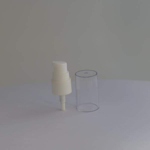 Buy cheap Customized Hot Stamp Plastic Pump Dispenser 10ml from wholesalers