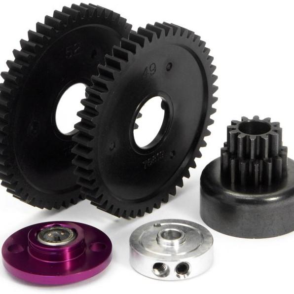 Buy cheap CNC Machine Customized Small Nylon Gear Epicyclic Gear Plastic Parts For Machine from wholesalers