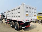 Used SHACMAN F3000 6X4 Heavy Dump Truck 10 Tires 300HP Dumper