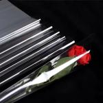 Transparent waterproof thickened flower wrapping paper, flower art materials,
