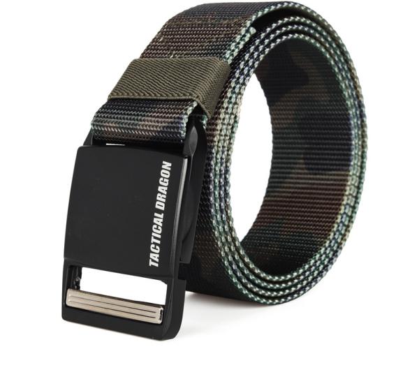 Buy cheap 125cm Magnetic Sports Tactical Nylon Belt from wholesalers