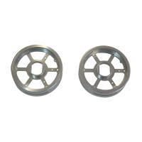 Buy cheap ISO 9001 Micro Machining Ra1.6 CNC Aluminum Parts product