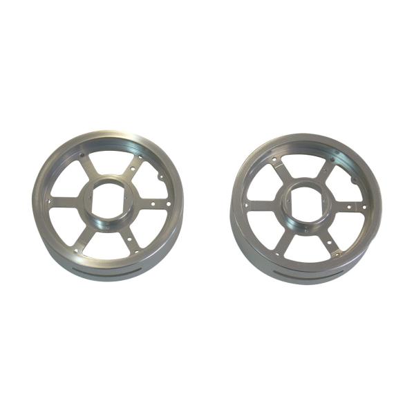 Buy cheap IATF 16949 A356 0.2mm Aluminium High Pressure Die Casting from wholesalers