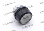 PN925500612 Switch Maint FL BLK Cutting Machine Parts For Gerber Cutter