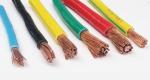 Buy cheap BVR Single Strand Insulated Copper Wire 450/750V Oxygen Free Copper Cable from wholesalers