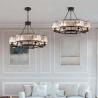 Buy cheap Kitchen Dining Room Modern Pendant Light Black Finished 2 Years Warranty from wholesalers