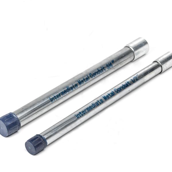 Buy cheap IMC Steel 1/2''-4'' Threaded Rigid Conduit from wholesalers