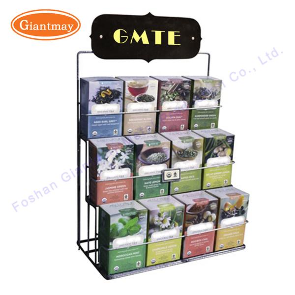 Buy cheap Counter Top Stand Tabletop Display Table Top Wire Rack from wholesalers