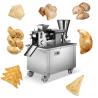 Buy cheap Automatic Samosa Folding Machine 220v 1.5kw Large Meat Stuffing Maker from wholesalers