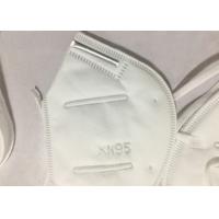 Buy cheap Dustproof Non Woven Fabrics Breathing 5 Layer KN95 Filter Mask product