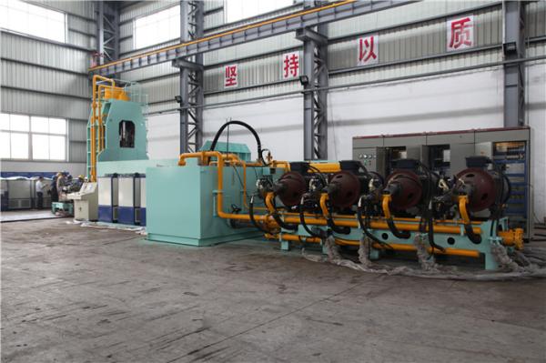 Buy cheap High Capacity Scrap Baler Machine For Metal Structural Parts Industrial from wholesalers