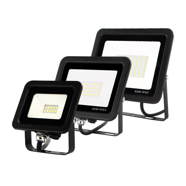 Buy cheap 100w 200w LED Flood Light For Park Ultra Thin Warm White RGB from wholesalers