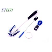 Buy cheap Small Baby Nylon Bottle Scrub Brush Food Grade Soft Non Slip Grip product