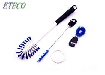 Buy cheap Small Baby Nylon Bottle Scrub Brush Food Grade Soft Non Slip Grip from wholesalers