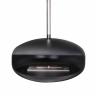 Buy cheap 58.4lbs Ethanol Fire Pits ISO9001 DIY Hanging Fire Place Carbon Steel from wholesalers