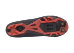 Synthetic Leather Mesh Mountain Bike Shoes Adaptable Cup Insole