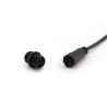 Buy cheap Electrical Male Female Waterproof Plug Connector IP67 M16 Pvc 250V from wholesalers