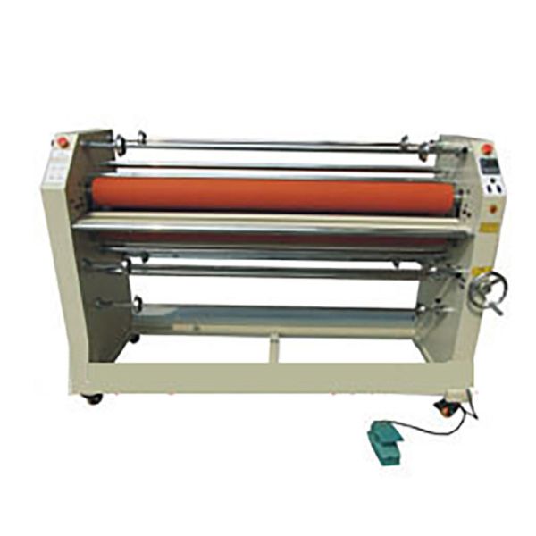 Buy cheap Hot and Cold Paper Laminator Laminating Machine from wholesalers