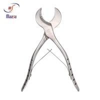 Buy cheap Stainless Steel Dental Plaster Nippers 18CM Periodontal Tool product