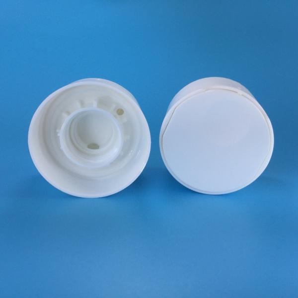 Buy cheap OD48mm Bottle Flip Top Cap , Smooth Closure 24mm Screw Cap from wholesalers