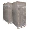 Buy cheap 1mm 2mm 3mm 4 mm 1200gsm grey paper non - asbestos vulcanized black grey beating paper from wholesalers