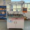 Buy cheap Automobile Industry Motor Armature Coil Winding Machine With Six Station Flyer Winding from wholesalers