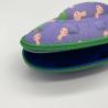 Buy cheap Bespoke Logo Kids Colorful Cartoon Glasses Case Portable sunglasses Leather Pouch from wholesalers