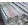 Buy cheap Hot Dip Galvanised Roofing Corrugated Steel Sheet Z100 1.2mm DX51D For Floor Slab from wholesalers