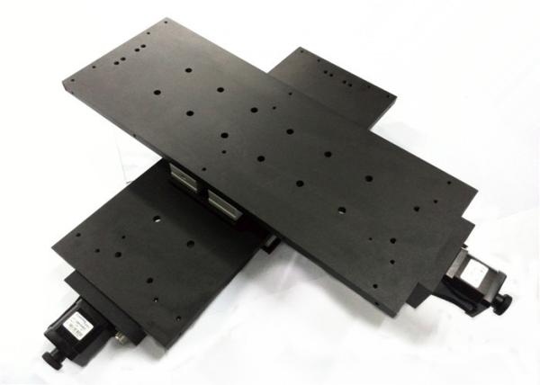Buy cheap XY Motorized Linear Stages for Laser Engraving Machine , XY Table from wholesalers