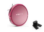 1800pa Intelligent Google Home Compatible Robot Vacuum Wi-fi Connectivity