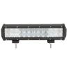 Buy cheap 13.5" 72W 5D 12 Volt Rigid Double Row Led Light Bar For Universal Cars from wholesalers