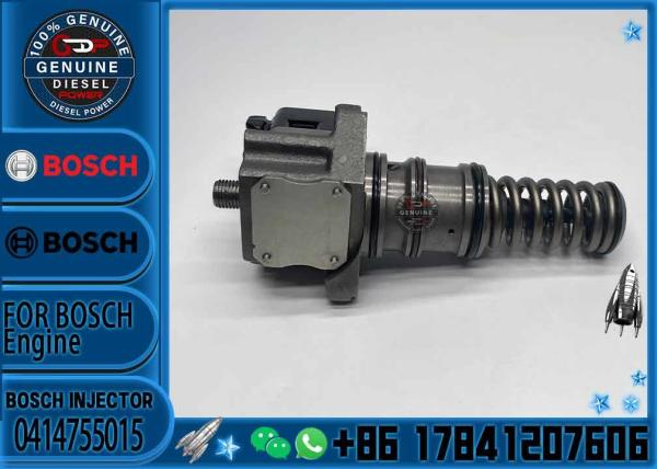Buy cheap Fuel Pump 313GC5233MX 0986445011 0414755015 for 2003-2006 E7 Trucks from wholesalers