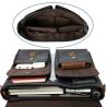 Buy cheap Customized new design luxury Messenger Bag for Men from wholesalers
