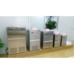 90kgs 304SS Commercial Ice Maker Machine For Cafe Shop