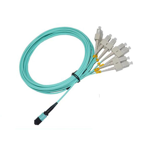 SC / APC Single mode, G657B3 fiber, LSZH, Fiber Optic Patch Cord