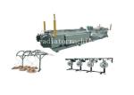 Buy cheap 7.5KW Automatic Bending Machine For HVAC Equipment Long U Tube Bending from wholesalers