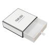 Buy cheap Varnished Satin Lined Rigid Cardboard Sliding Drawer Gift Boxes for Cosmetic Packaging from wholesalers