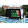 Buy cheap Energy Saving P10 Outdoor Led Display / Large Led Stadium Display stadium led signs from wholesalers