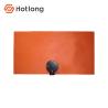 Buy cheap 500x5000mm Water Resistance Flexible Heaters Silicone Rubber from wholesalers