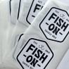 Buy cheap Custom Private Coated Thermal Paper Labels Adhesive Sticker Printing from wholesalers