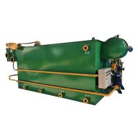 Buy cheap 200T/D 304 Stainless Steel DAF Dissolved Air Flotation Machine 250L~10000L product