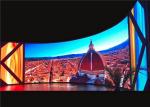 Buy cheap P3.91 3840Hz Outdoor Rental LED Display Full Color Screen Curve Cabinet from wholesalers