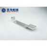 Buy cheap Thickness 4 Mm M6 C11000 Copper Bus Bar With Nickel Plating A38 from wholesalers