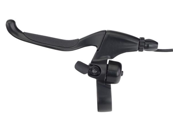 Buy cheap Alloy Brake Lever Electric Bike Spares Induction Outage Brake from wholesalers
