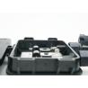 Buy cheap 140W - 250W 2 Diodes PV Junction Box Waterproof For Poly Solar Panel from wholesalers