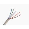 Buy cheap BC/CCA Network Cat6 Lan Cable UTP 4 Pairs Indoor For Voice Data / Graphic Image from wholesalers