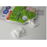 Buy cheap One - Piece Twist Spout Cap Diameter 5mm For Sleepping Mask Bag , 0.55*0.48cm Size from wholesalers
