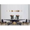 Buy cheap Modern Hotel Villa Lobby LED Pendant Lamp bedroom Chandelier Crystal Luxury Chandelier Hanging from wholesalers
